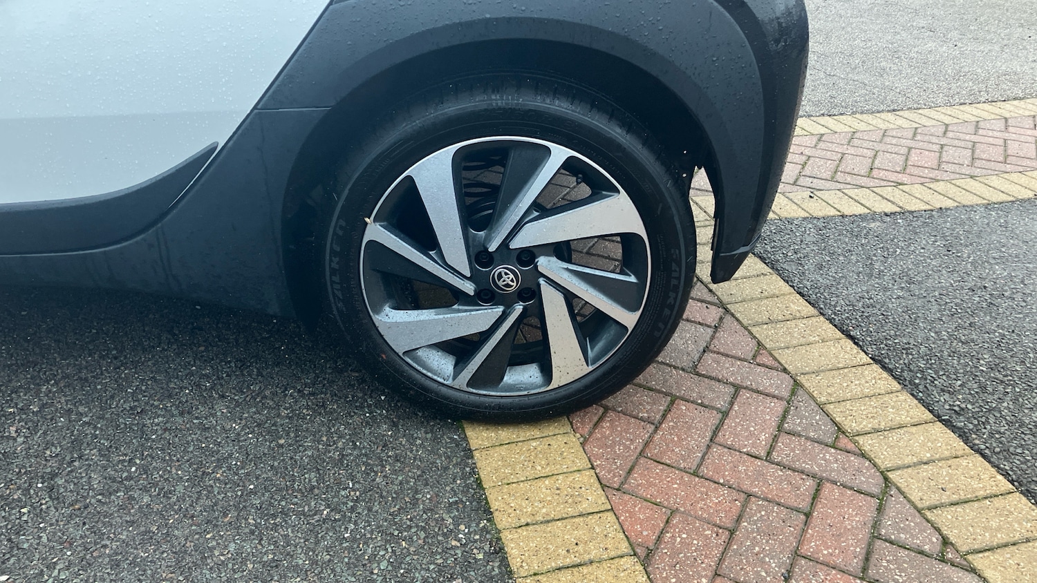 Used Toyota Aygo X 2024 for sale - 77406860: Photo 35