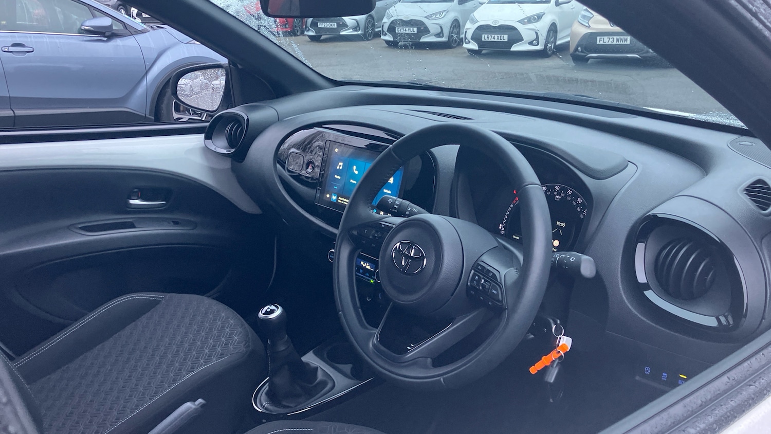 Used Toyota Aygo X 2024 for sale - 77406860: Photo 38