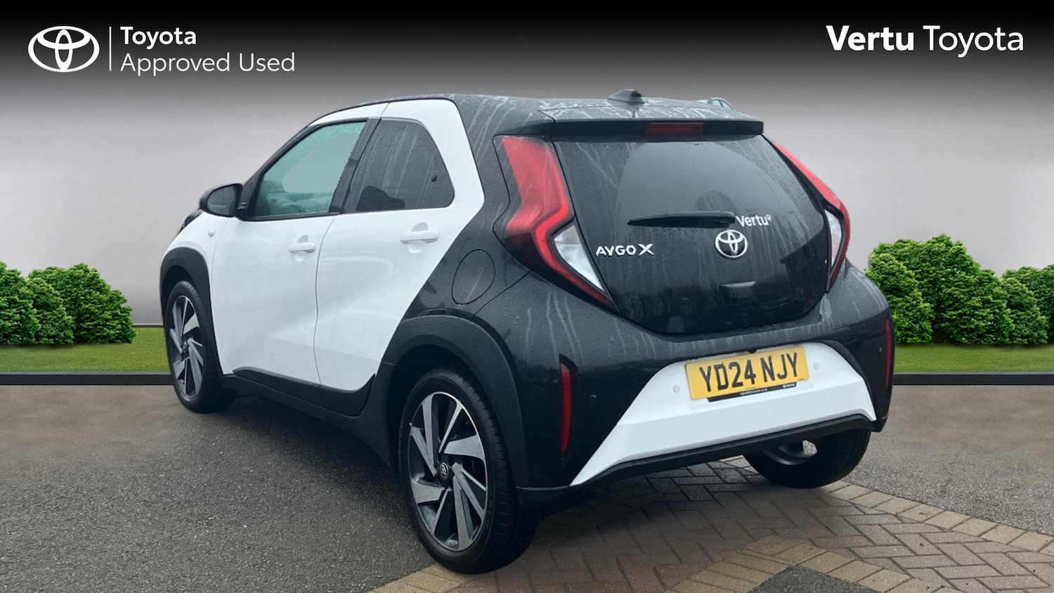 Used Toyota Aygo X 2024 for sale - 77406860: Photo 4