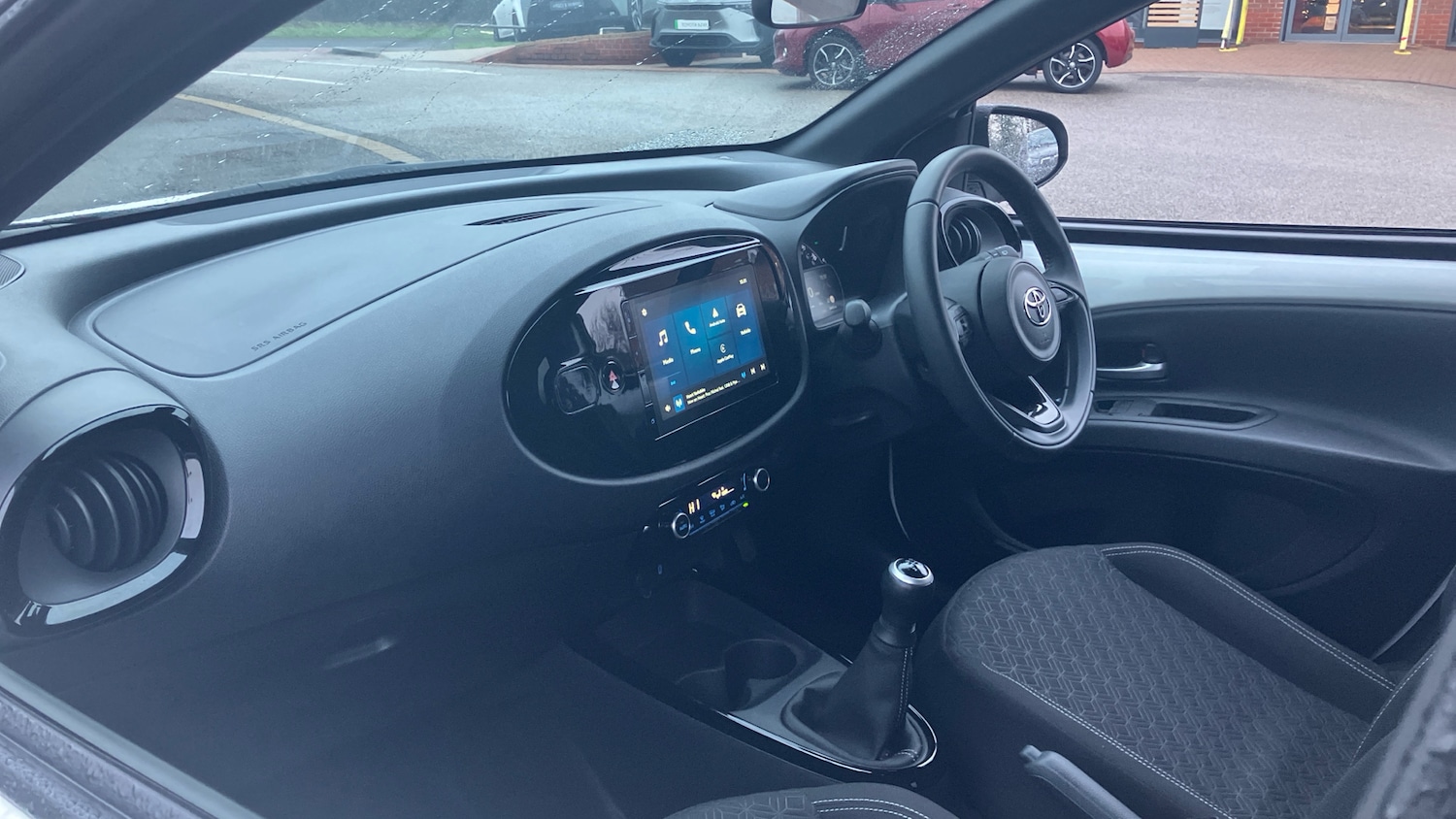 Used Toyota Aygo X 2024 for sale - 77406860: Photo 40