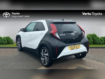 Used Toyota Aygo X 2024 for sale - 77406860: Photo