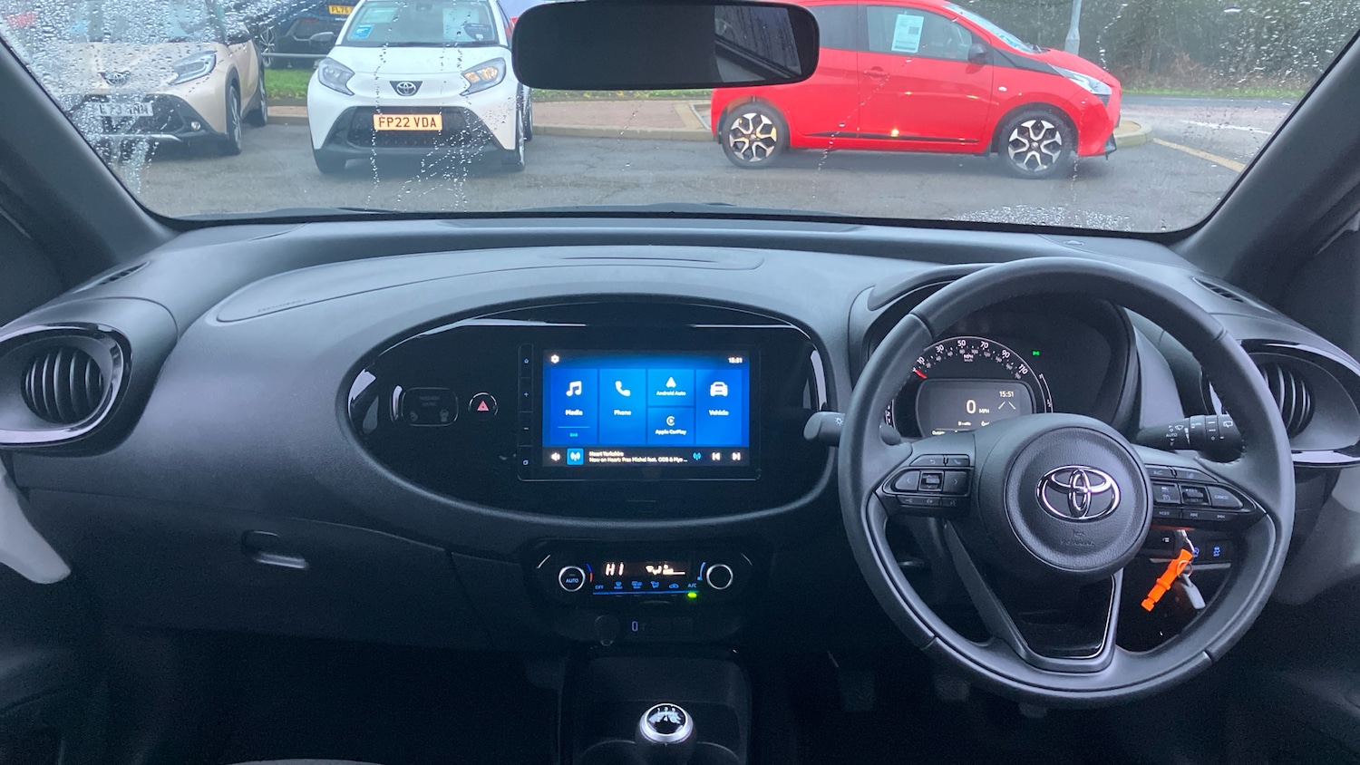 Used Toyota Aygo X 2024 for sale - 77406860: Photo 5