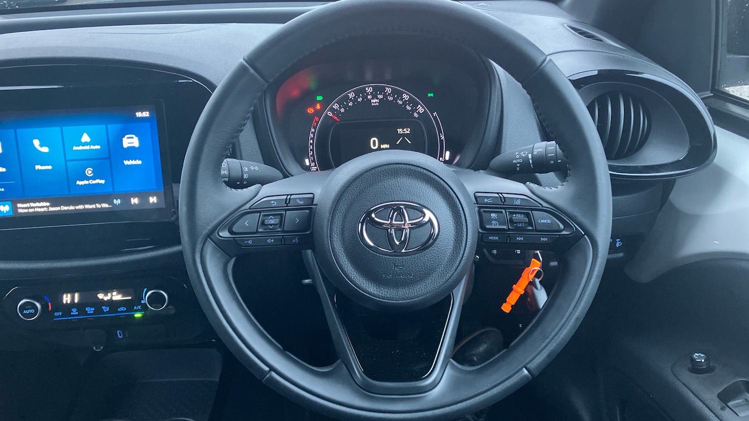 Used Toyota Aygo X 2024 for sale - 77406860: Photo 8
