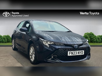 2023 (23) - 1.8 Hybrid Icon 5dr CVT Hybrid Hatchback