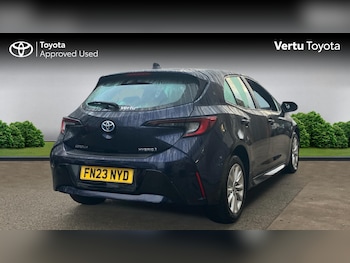 Used Toyota Corolla 2023 for sale - 77023921: Photo