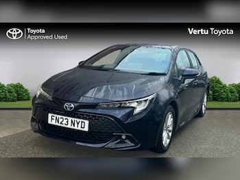 Used Toyota Corolla 2023 for sale - 77023921: Photo