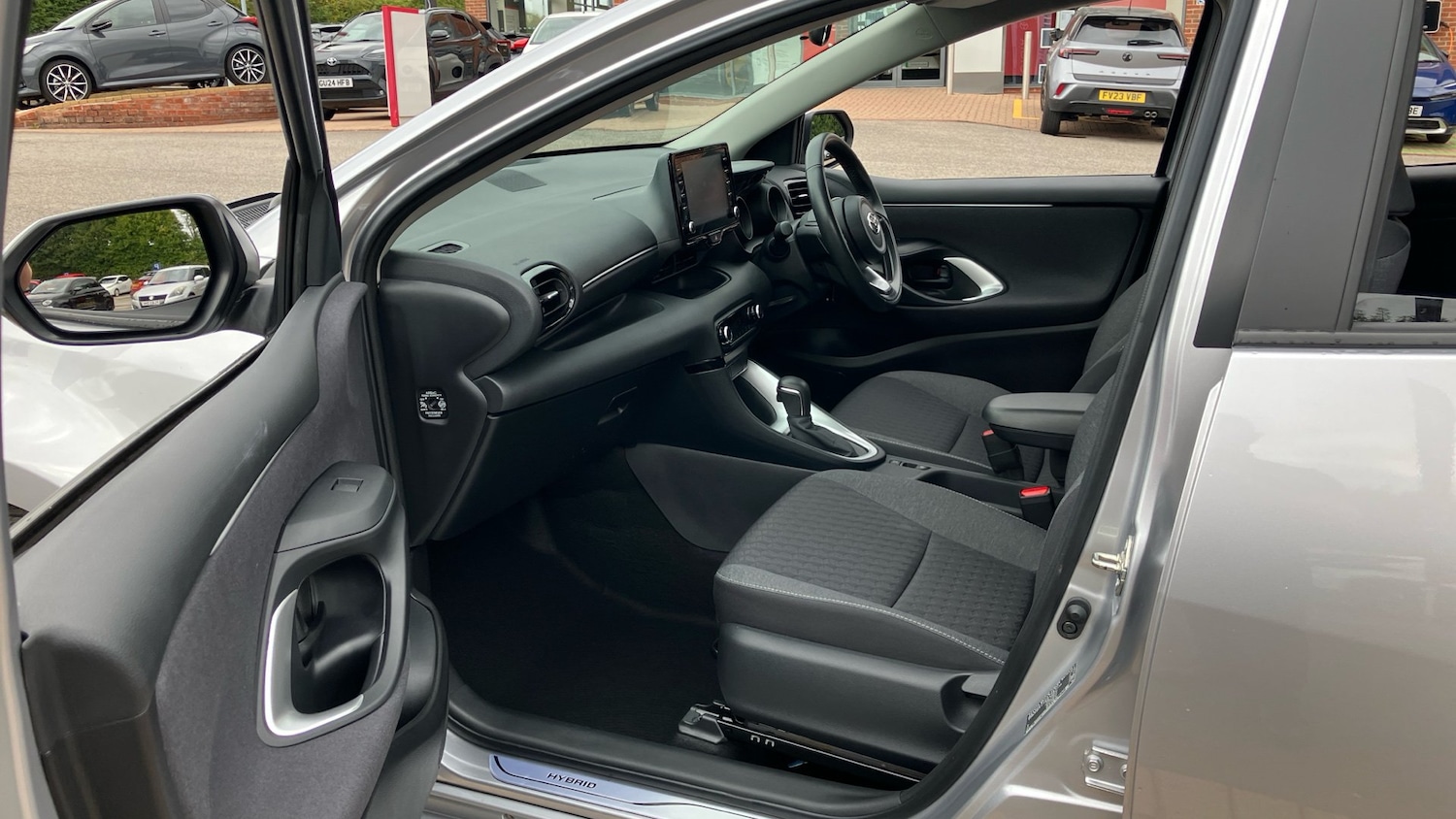 Vehicle 10