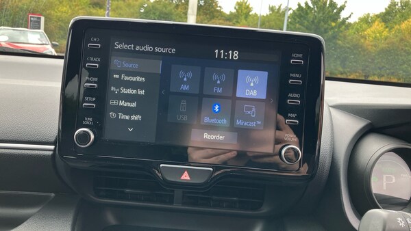 Used Toyota Yaris 2023 for sale - 75640000: Photo 55
