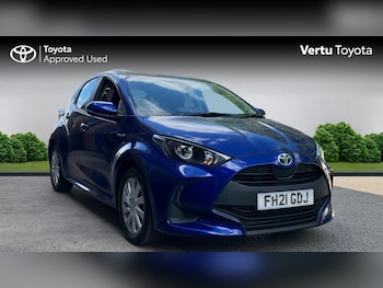 Used Toyota Yaris 2021 for sale - 79419987: Photo