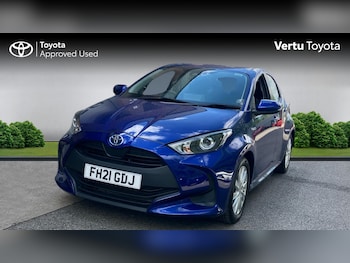 Used Toyota Yaris 2021 for sale - 79419987: Photo