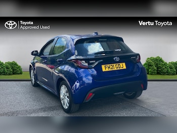 Used Toyota Yaris 2021 for sale - 79419987: Photo