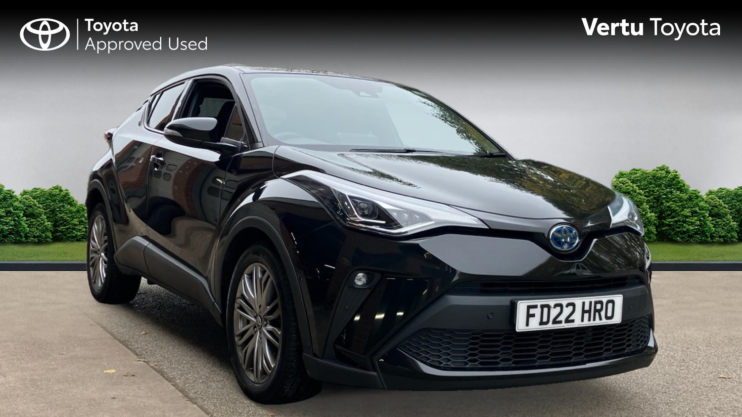 Used Toyota C-HR 2022 for sale - 76452646: Photo 1