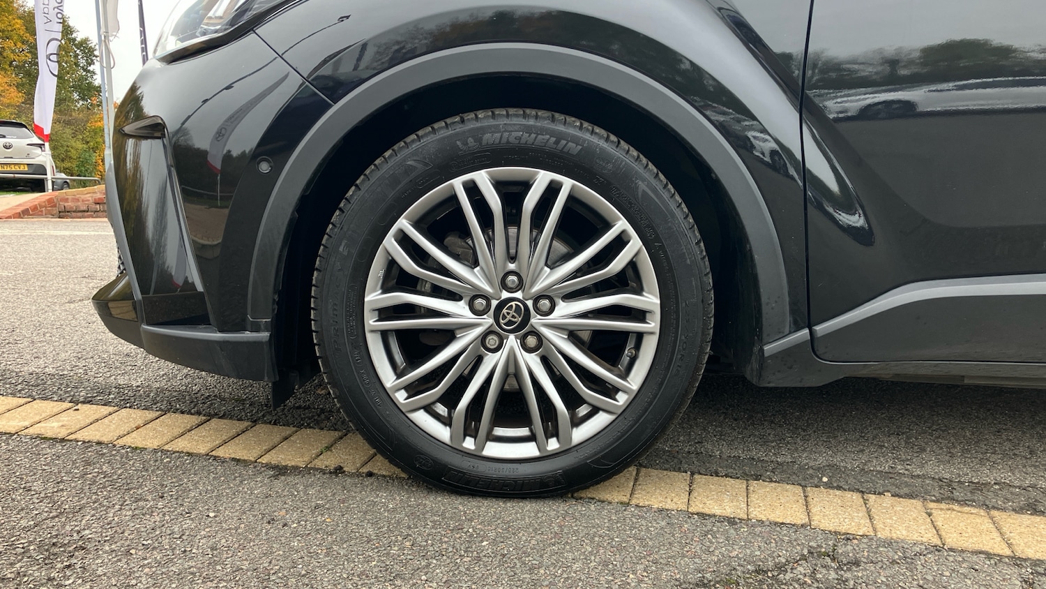 Used Toyota C-HR 2022 for sale - 76452646: Photo 18