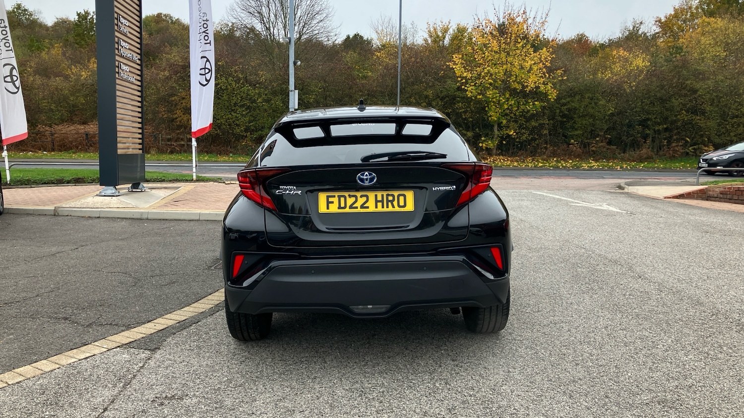 Used Toyota C-HR 2022 for sale - 76452646: Photo 19