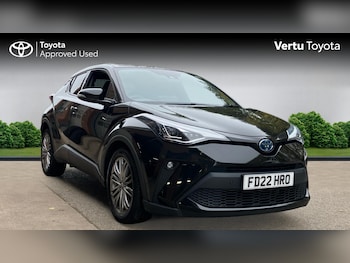 Used Toyota C-HR 2022 for sale - 76452646: Photo