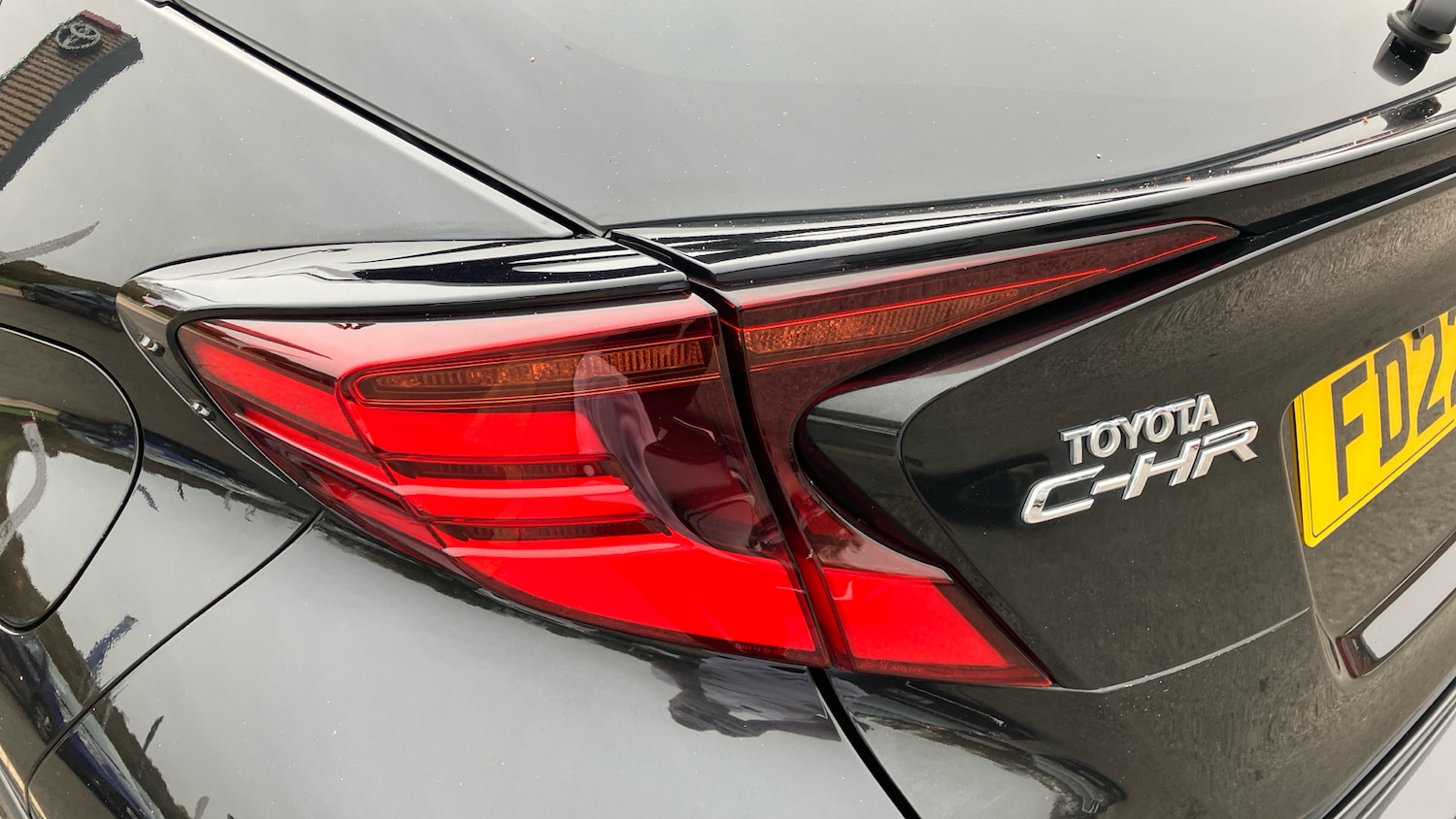 Used Toyota C-HR 2022 for sale - 76452646: Photo 21