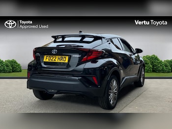 Used Toyota C-HR 2022 for sale - 76452646: Photo