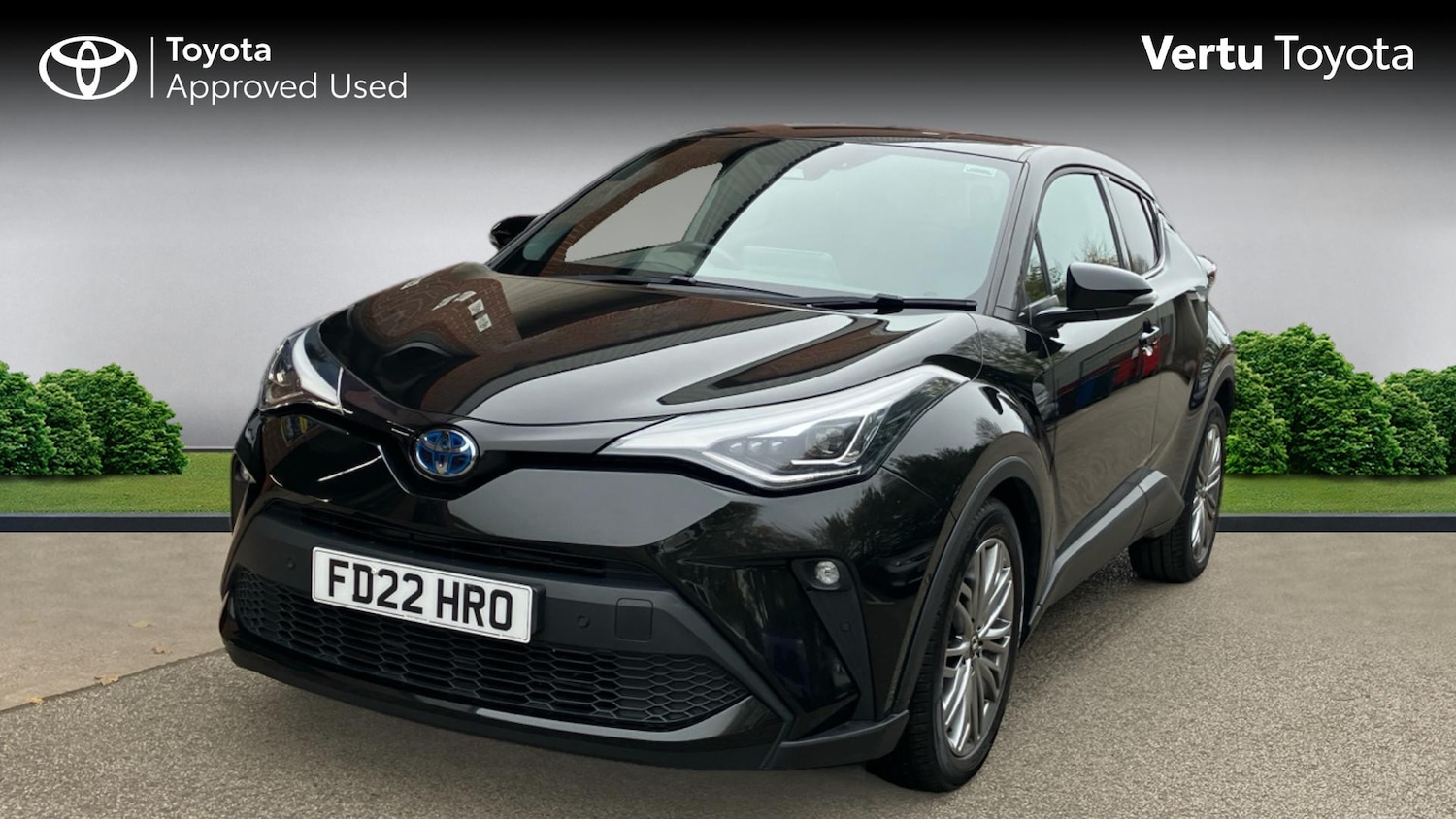 Used Toyota C-HR 2022 for sale - 76452646: Photo 3