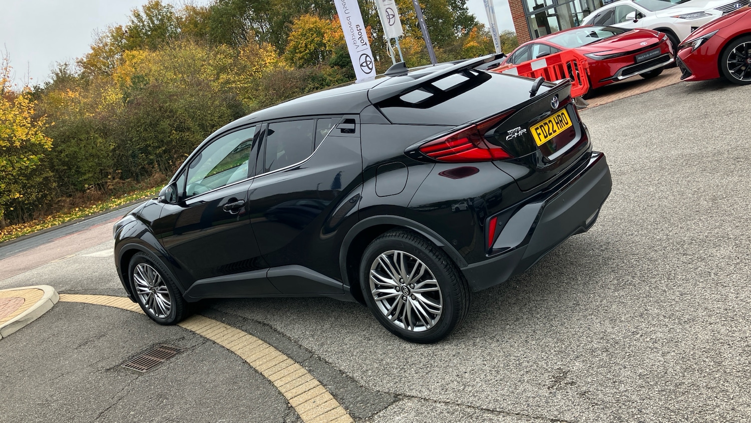 Used Toyota C-HR 2022 for sale - 76452646: Photo 30