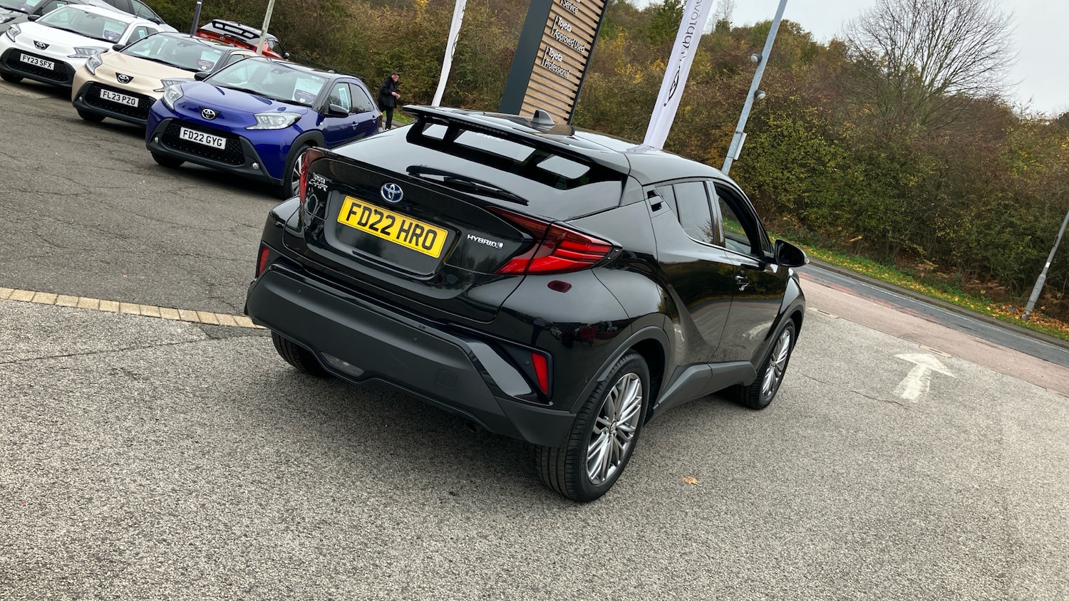 Used Toyota C-HR 2022 for sale - 76452646: Photo 31