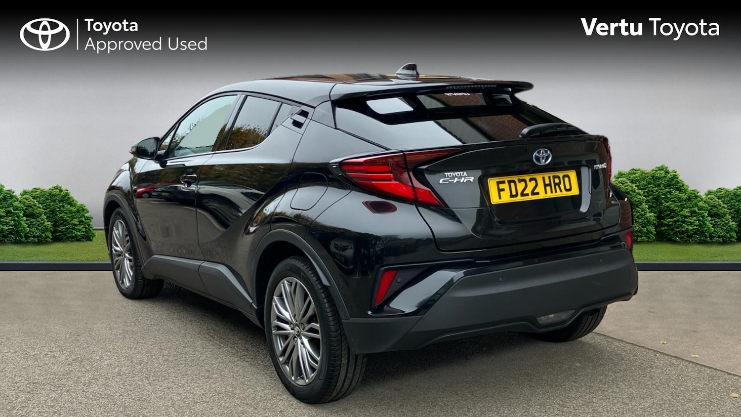 Used Toyota C-HR 2022 for sale - 76452646: Photo 4