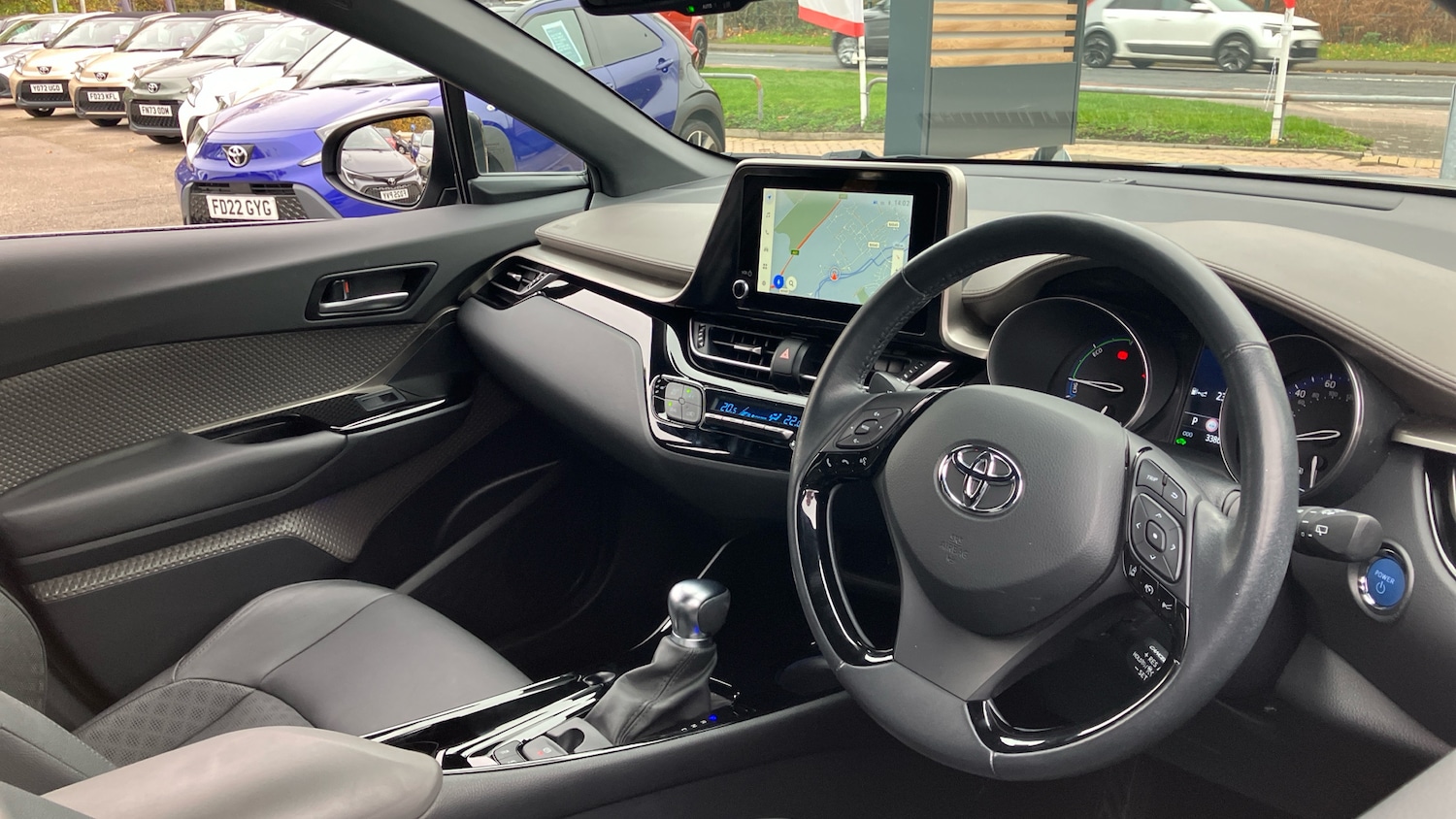 Used Toyota C-HR 2022 for sale - 76452646: Photo 40