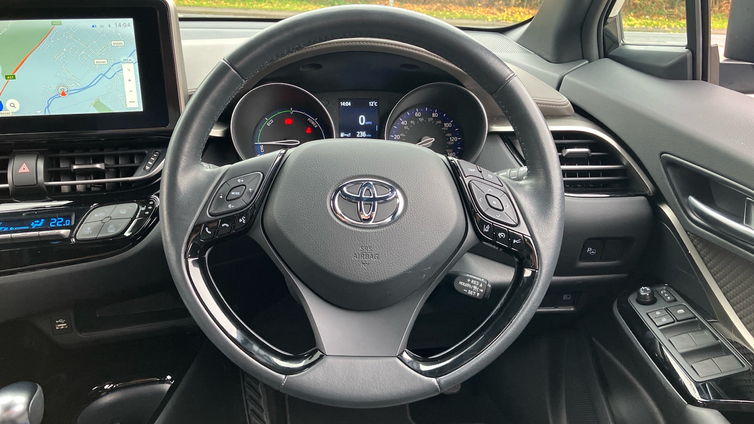 Used Toyota C-HR 2022 for sale - 76452646: Photo 6