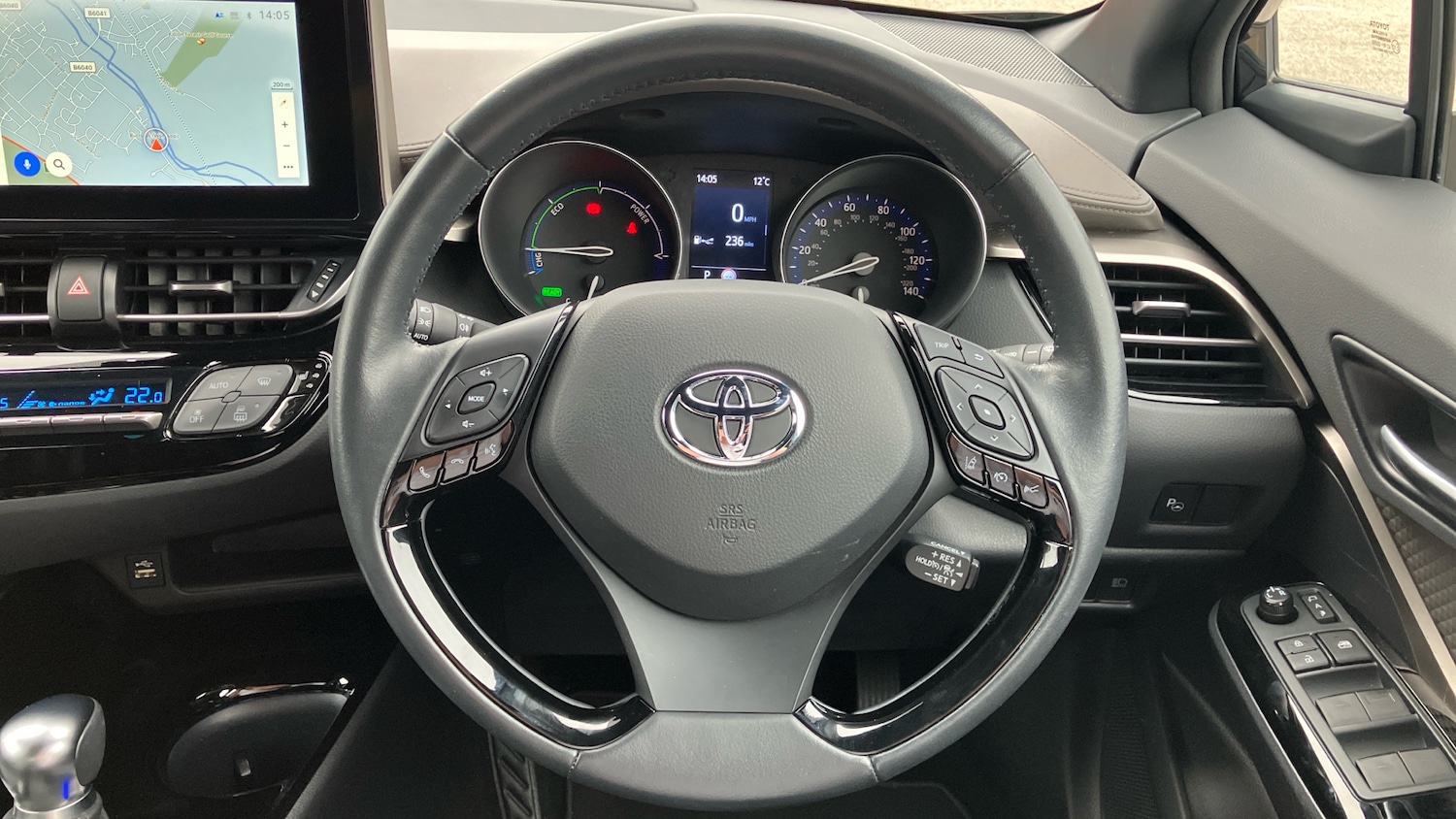 Used Toyota C-HR 2022 for sale - 76452646: Photo 8