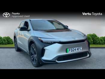 2024 (24) - 150kW Vision 71.4kWh 5dr Auto Electric Hatchback
