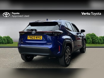 Used Toyota Yaris Cross 2023 for sale - 76461681: Photo