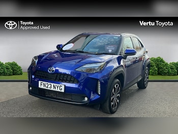 Used Toyota Yaris Cross 2023 for sale - 76461681: Photo