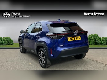 Used Toyota Yaris Cross 2023 for sale - 76461681: Photo