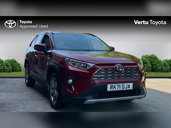 Used Toyota RAV4 2021 for sale - 78974164: Photo
