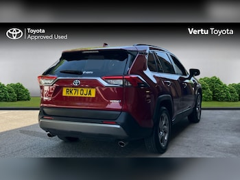 Used Toyota RAV4 2021 for sale - 78974164: Photo