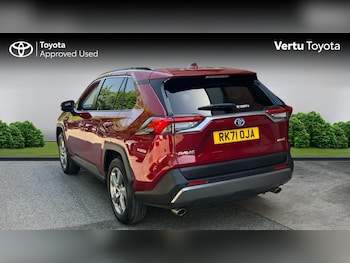 Used Toyota RAV4 2021 for sale - 78974164: Photo