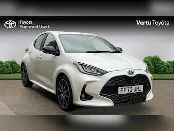 Toyota Yaris feature image