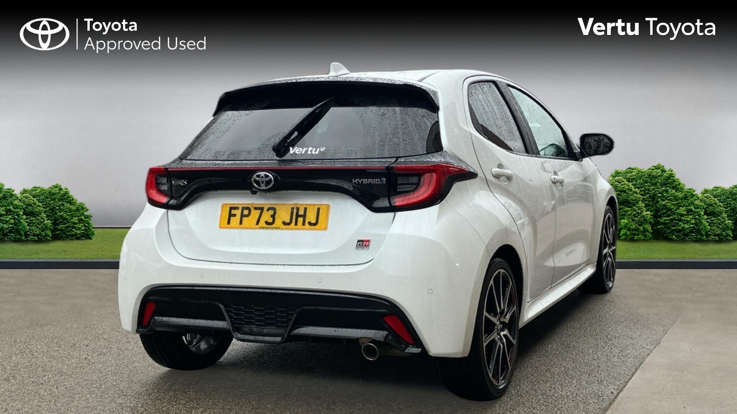 Used Toyota Yaris 2023 for sale - 77405607: Photo 2