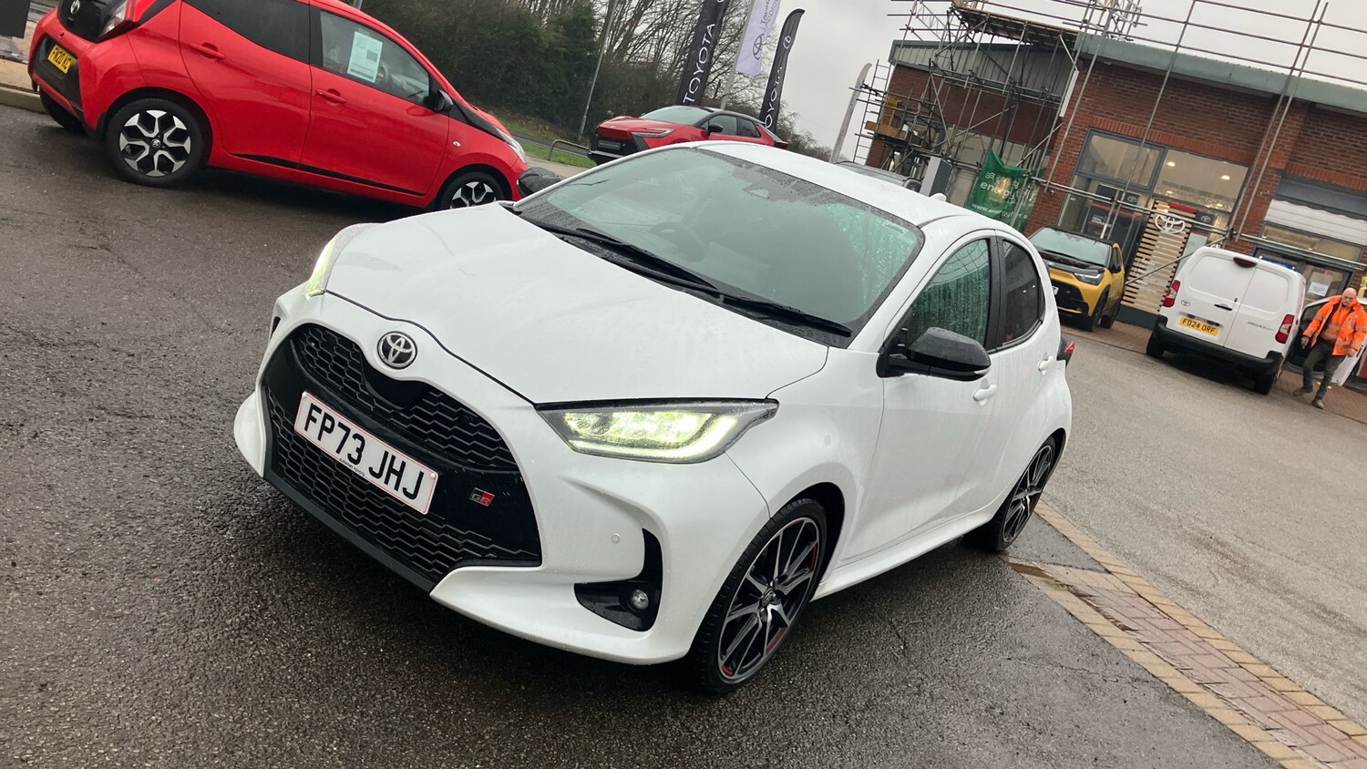 Used Toyota Yaris 2023 for sale - 77405607: Photo 29