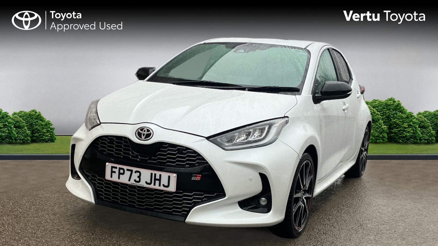 Used Toyota Yaris 2023 for sale - 77405607: Photo 3