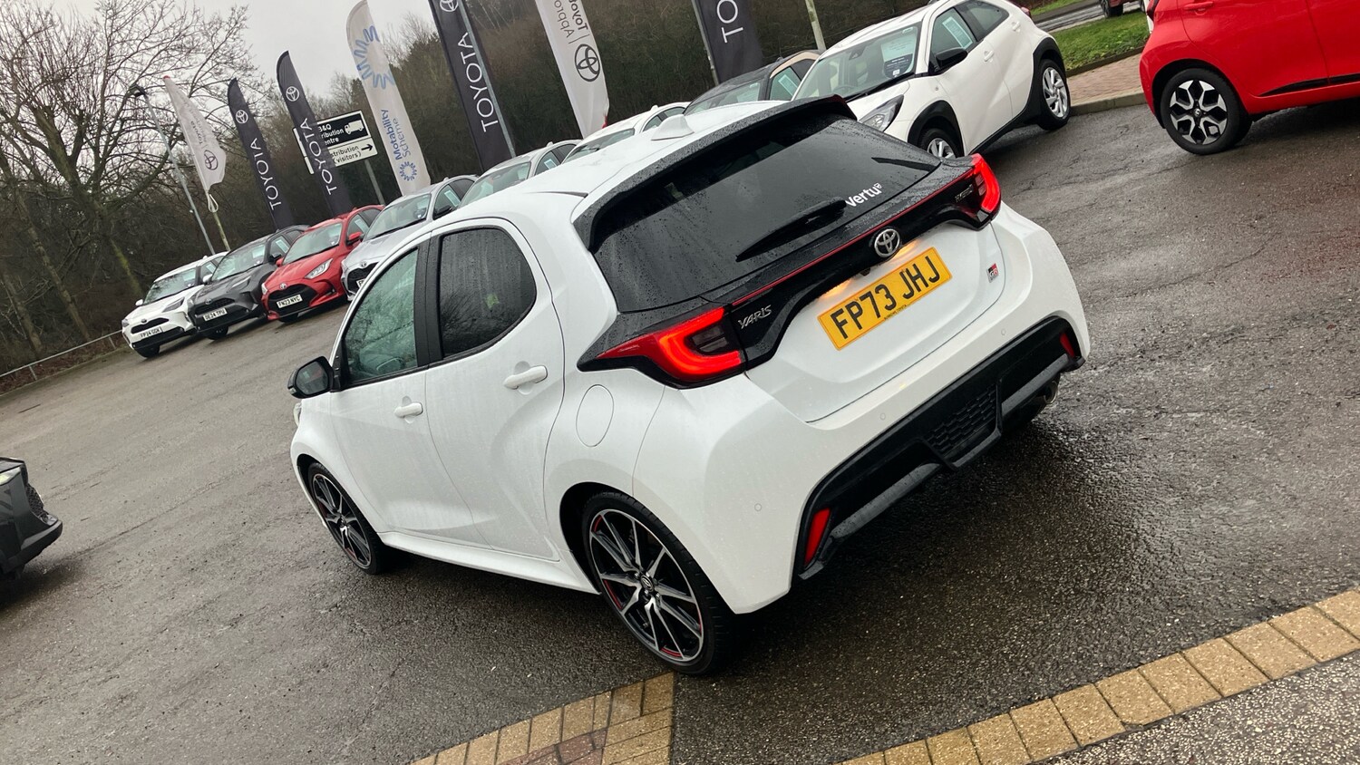 Used Toyota Yaris 2023 for sale - 77405607: Photo 30