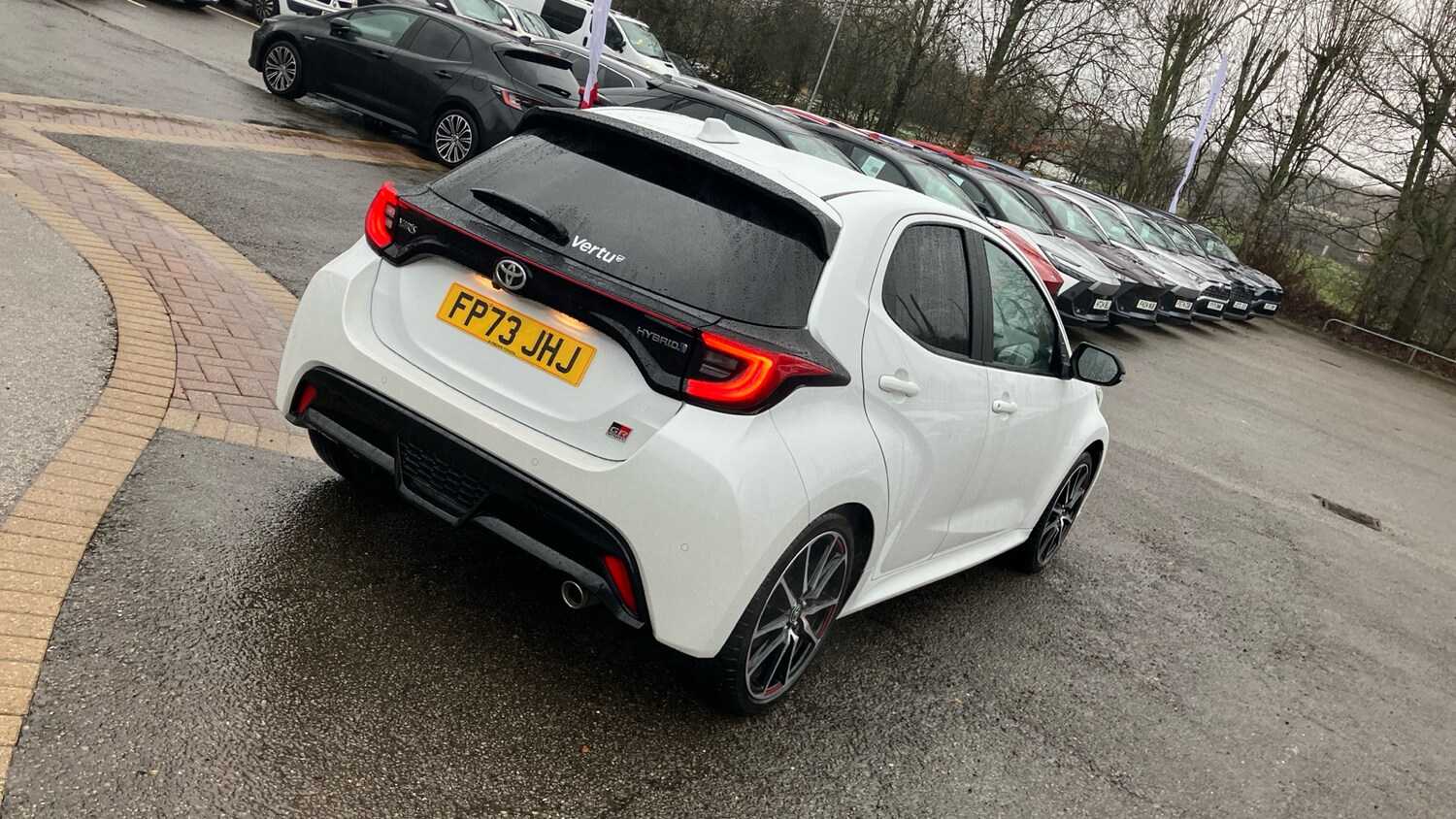 Used Toyota Yaris 2023 for sale - 77405607: Photo 31