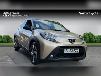 Toyota - Aygo X