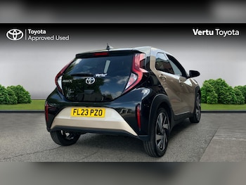 Used Toyota Aygo X 2023 for sale - 75932402: Photo