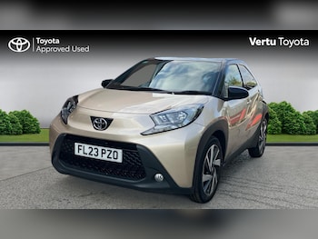 Used Toyota Aygo X 2023 for sale - 75932402: Photo