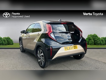 Used Toyota Aygo X 2023 for sale - 75932402: Photo