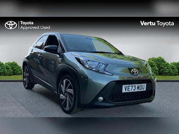 Used Toyota Aygo X 2024 for sale - 78724918: Photo
