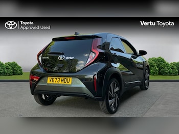 Used Toyota Aygo X 2024 for sale - 78724918: Photo