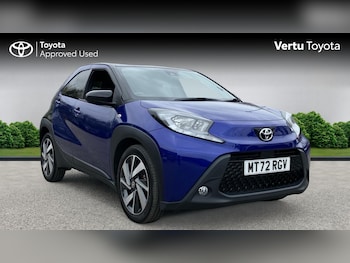 Toyota Aygo X feature image