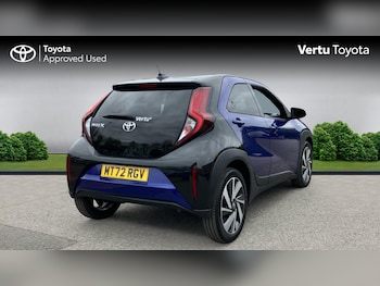 Used Toyota Aygo X 2022 for sale - 78064316: Photo