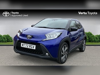 Used Toyota Aygo X 2022 for sale - 78064316: Photo